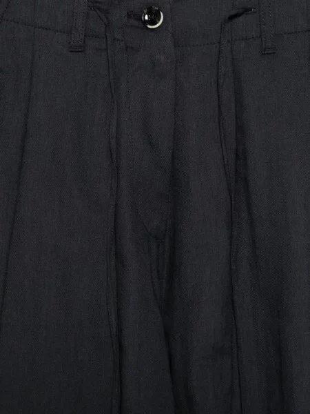 Pantaloni palazzo Nine In The Morning albastru