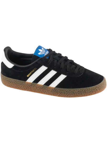Tenisky Adidas čierna
