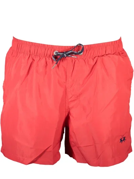 Costum La Martina roșu