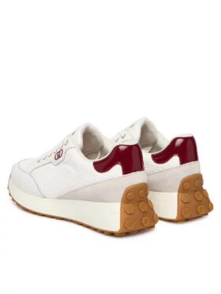 Sneakersy Liu Jo bílé