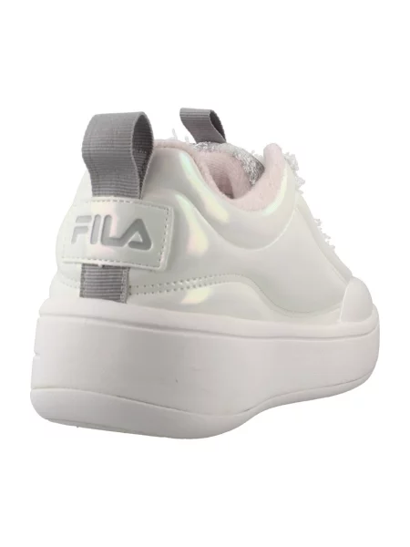 Pantofi copii Fila alb