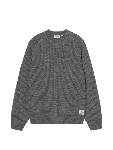 Pulover Carhartt Wip gri