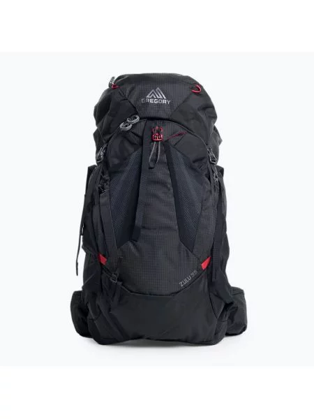 Plecak turystyczny Gregory Zulu 35 l volcanic black czarny