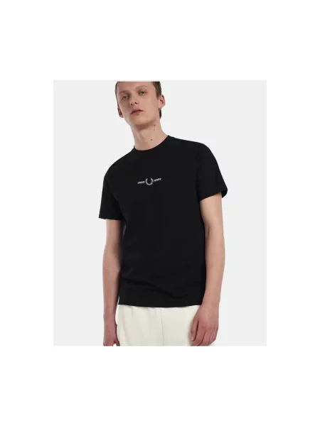 Tricou Fred Perry negru