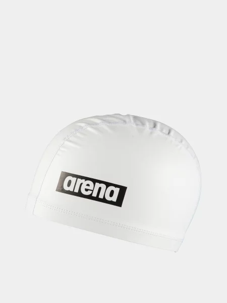 Arena Шапочка для плавання Унісекс білий
