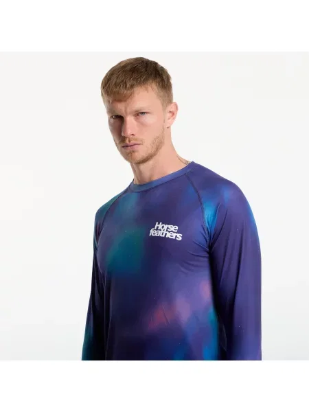 Тениска Horsefeathers Riley Top Aurora L