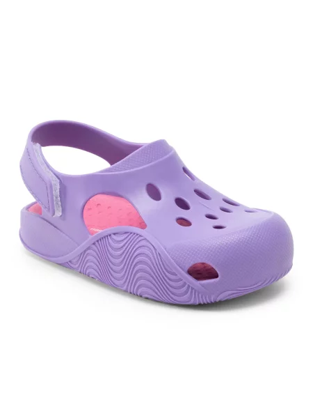 Sandały RIDER Comfy Baby różowe