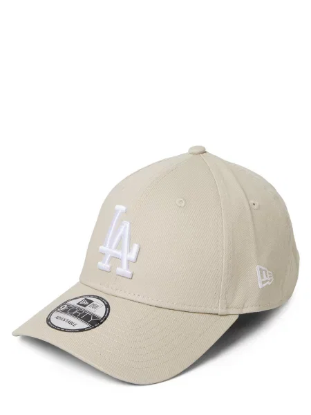 New Era Czapka Mężczyźni ONE SIZE beżowy