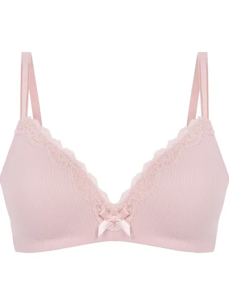 Hunkemöller Liemenėlė rožinė