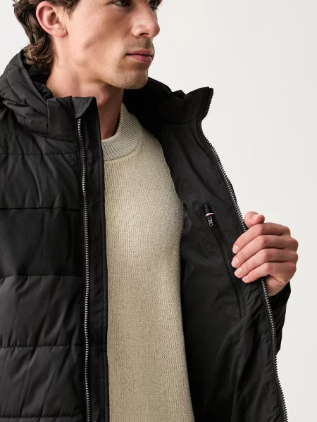 Tommy Hilfiger яке мъжко черно