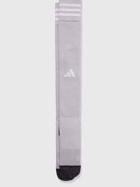 Футболни чорапи adidas Performance Adi 23 сиво