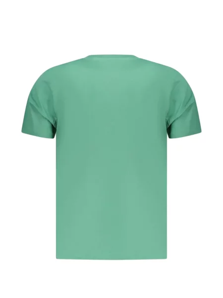 Tricou Pepe Jeans cu imagine verde