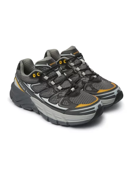 Sneakersy Barracuda czarne