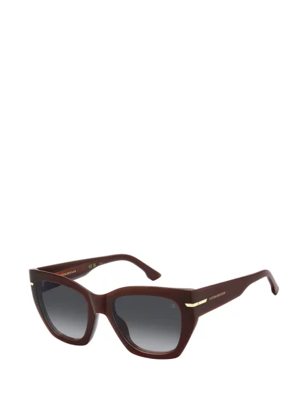 Sunčane naočale Victoria Beckham Eyewear smeđa