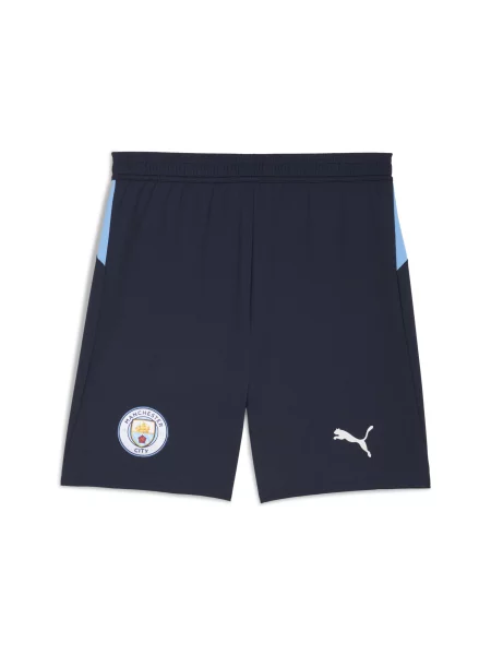 Szorty Manchester City granatowe