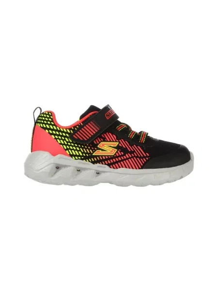 Gyerek félcipő Skechers fekete