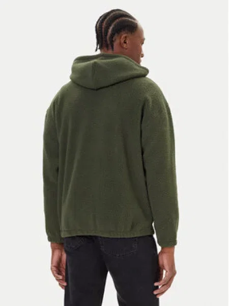 Levi's® Džemperis Cozy Up Relaxed Fit žalia