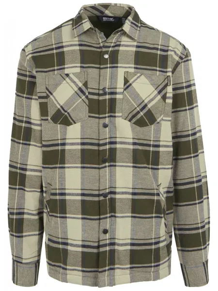 Сорочка Regatta коричневий