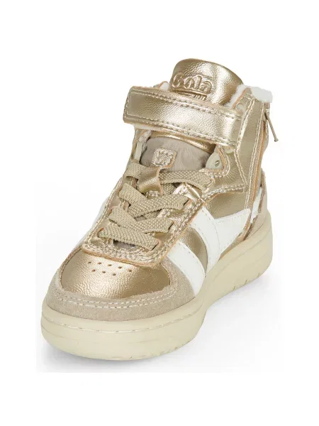 Pantofi copii Gola alb