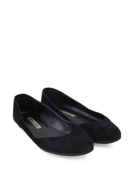 Balerini Manolo Blahnik negru