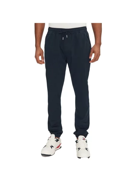 Tepláková souprava Tommy Jeans modrá