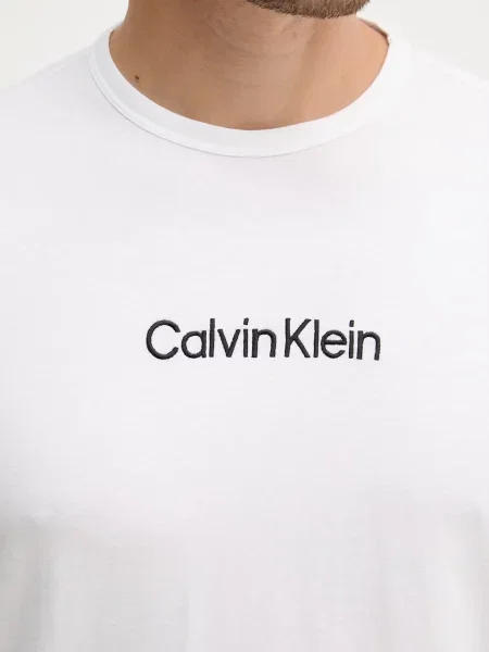 Calvin Klein Underwear férfi kétrészes pizsama fehér