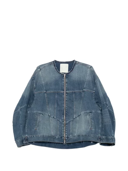 Дънково яке Jnby синьо