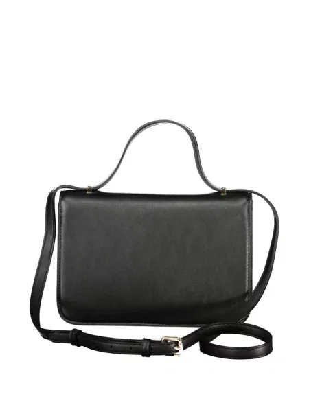 Geantă shopper Mario Valentino negru