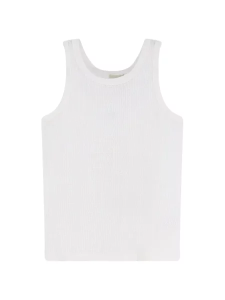 Риза Walk In Paris бродирана бяло