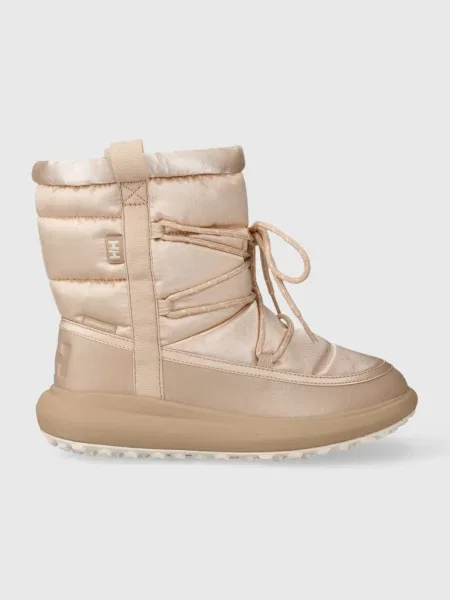 Зимові чоботи Helly Hansen золотий