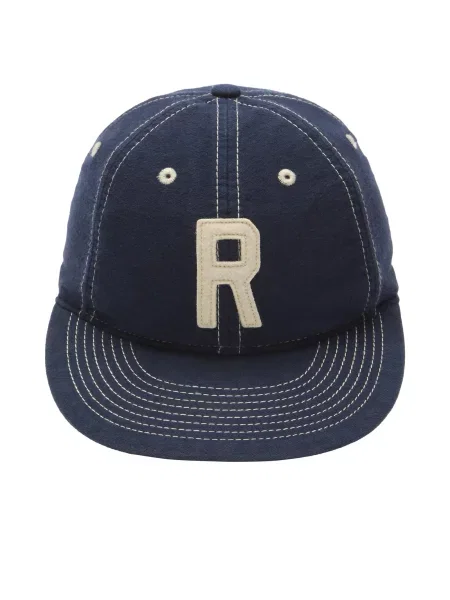 Czapka z daszkiem Polo Ralph Lauren granatowa