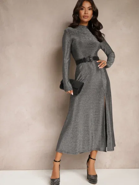 Rochie Werista Argintie