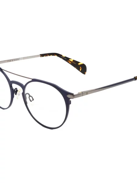 Ochelari de soare Rag & Bone albastru