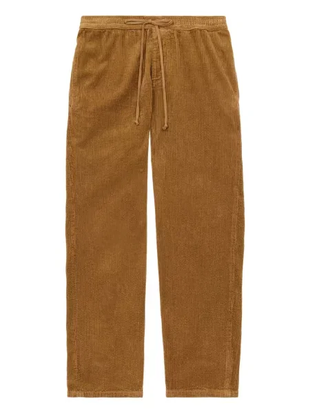 Pantaloni Marant de catifea cord maro