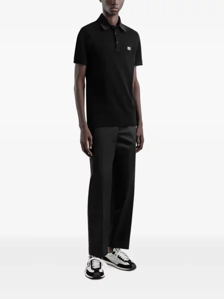 Polo Dolce & Gabbana negru