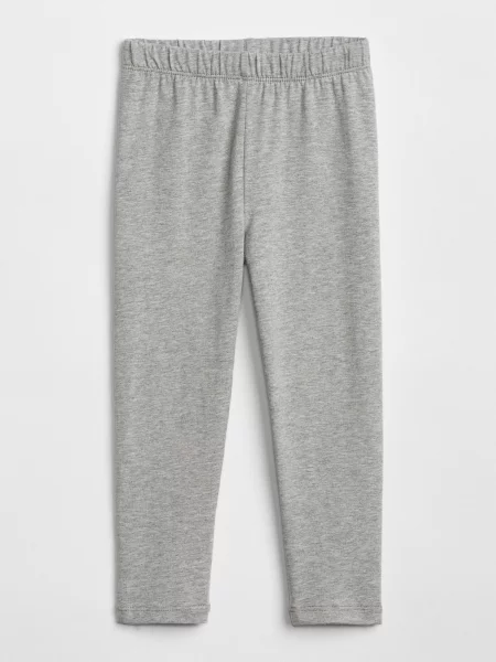Gyerek leggings Gap szürke