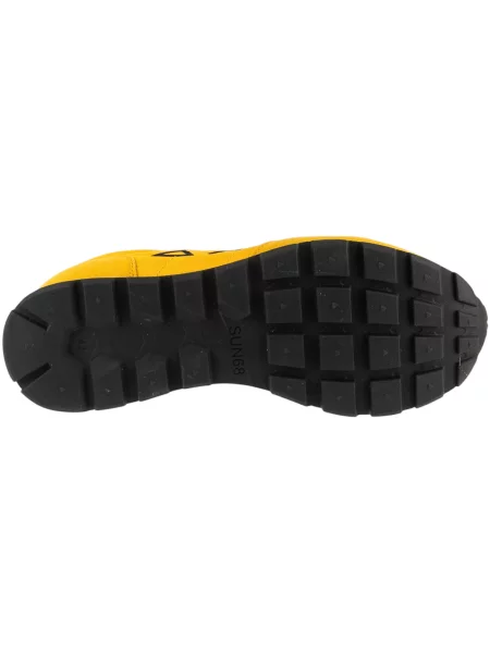 Pantofi Sun68 galben