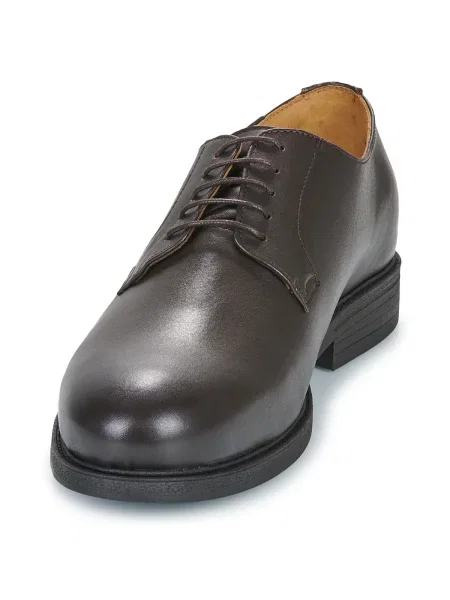 Pantofi Carlington maro