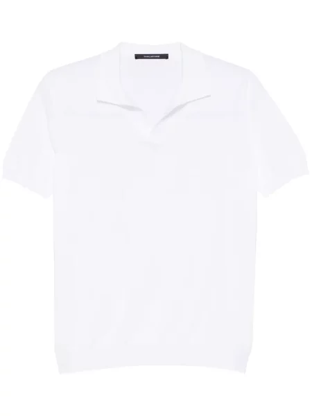 Polo Tagliatore alb