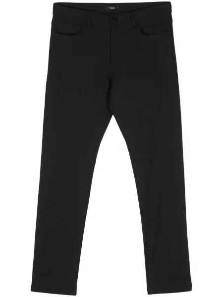 Pantaloni Theory negru
