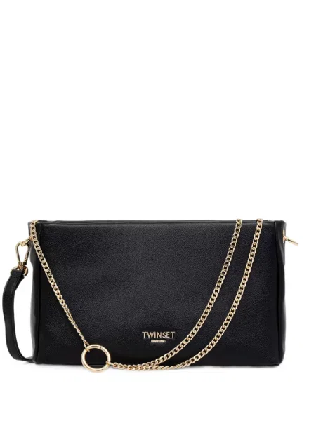 Colier Twinset negru