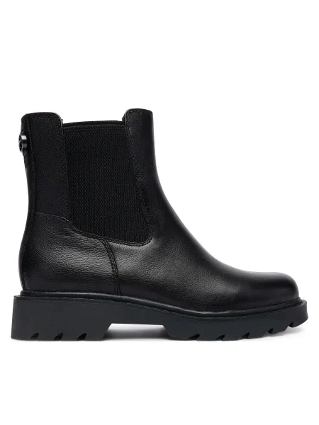 Botine Tamaris negru