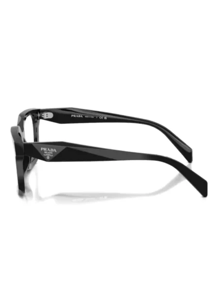 Слънчеви очила Prada Eyewear черно