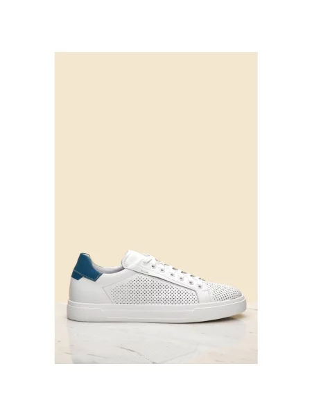 Кеди літні Estro білі