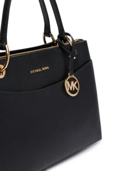 MICHAEL Michael Kors Torbica May crna