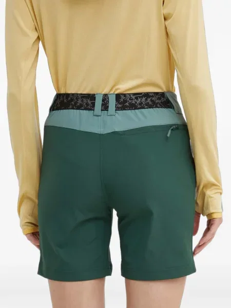 Pantaloni scurți Viking cu imagine verde