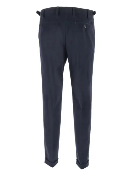 Pantaloni Berwich albastru