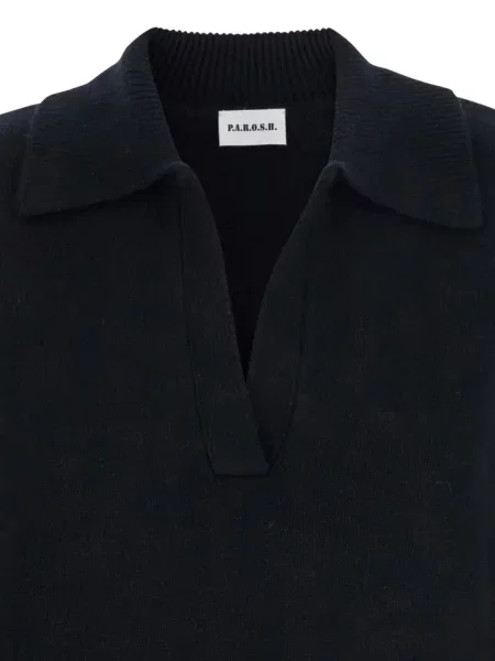 Pulover P.a.r.o.s.h. negru