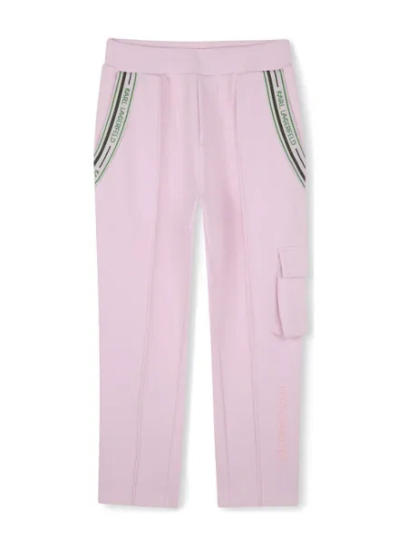 Karl Lagerfeld Kids Pantaloni trening M roz