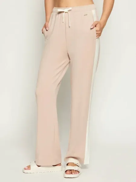 BOSS BLACK Pantaloni de trening Twin negru